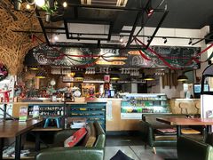 大堂-莫比餐厅(五道口店)