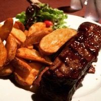 -Pancakes on the rocks(Darling Harbour)