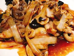 葱烧八带-船歌·鱼水饺青岛菜(闽江二路店)