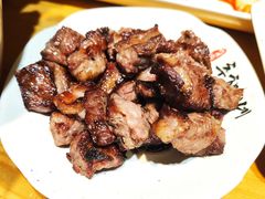 -秋香家韩式炭火烤肉(磐石路店)