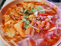 -哈吱喂丽江火塘·牦牛火锅(五一街店)