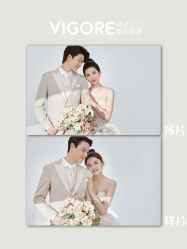 -雪中彩影婚纱摄影·微光艺术中心