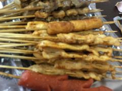 -辛安胡同里鸡肉串(黄河中路店)