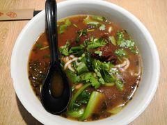 半筋半肉面-长寿面(北京西路店)