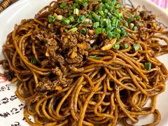 牛肉拌面-清真双宝红油牛系列