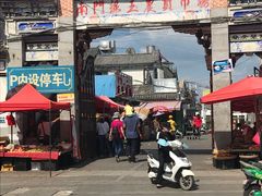 -南门绿玉农贸市场