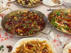 -五丁桥光头香辣蟹(望江橡树林店)