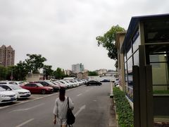 -大融城-停车场