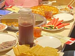 -蜀留香火锅(西南角店)
