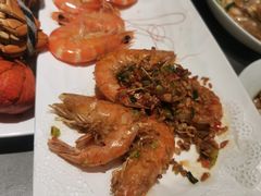 -神洲四海大酒楼(王府井澳门中心店)