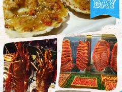 -丰茂烤串(钦州北路店)