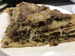 华威肉饼-清真永恒华威肉饼(潘家园店)
