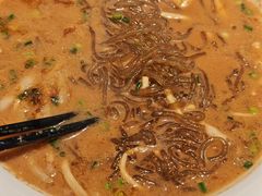 沙蒜豆面-小厨师·二十年沈家门小海鲜(百井坊巷店)