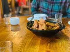 莲藕煲-和记菜馆