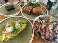 -O'mills Sourdough Bakery&Bistro(永嘉路店)