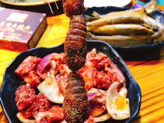 -丹东特色烤肉(南光三部店)