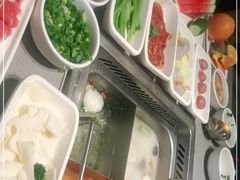 -海底捞火锅(公益西桥店)