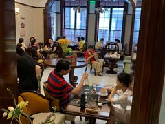 大堂-东海咖啡馆