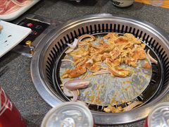 -鹤之乡·齐齐哈尔烤肉·非遗(秋涛路店)