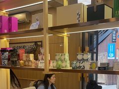 -霸王茶姬(南强街店)