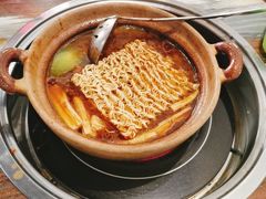 -争鲜·鲍鱼鸡煲(美邻中心店)