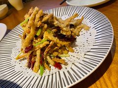 干煸莲藕丝-川菜故事(光谷步行街店)