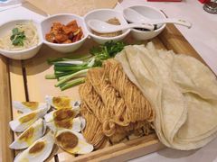 烙馍四宝拼-解家河南菜(商鼎路店)