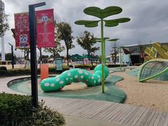 -季高兔窝窝亲子园(上海薰衣草公园店)