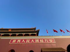 -天安门城楼