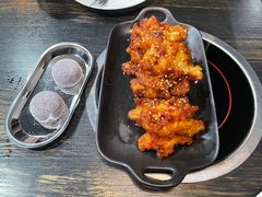 -the frypan韩国炸鸡啤酒(五路居店)