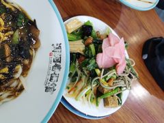 -浑河春面馆·老北京非遗鹿角面(房山店)