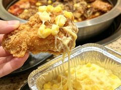 -姜胖胖首尔自助烤肉·蒸汽海鲜大排档(国瑞中心店)