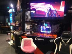 -Rampage Gaming Club电竞俱乐部
