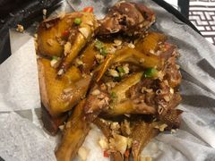 沙姜椒盐鸽-大鸽饭(体育西路店)