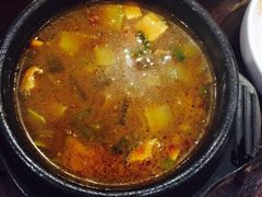 大酱汤-小本家韩式烤肉(紫藤路店)