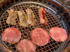 -一品诚记烤肉(大连柏威年购物中心店)