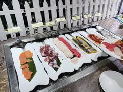 -杭州盛泰开元名都大酒店-地中海自助餐厅