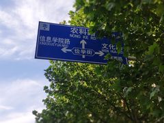 -河南财经政法大学(郑东校区)