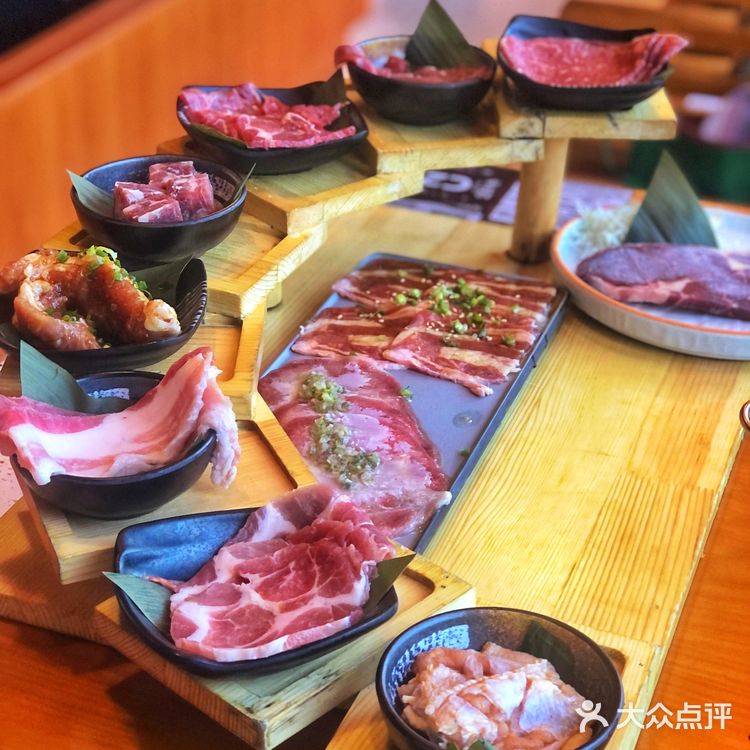 🥓拾胜牛-最无敌的江景安格斯烧肉放题!