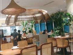 大堂-南越郡·越式风味餐厅(青秀万达店)