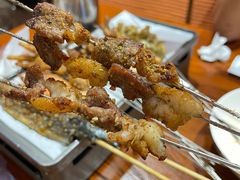 -大茗东北烧烤·鹤岗小串·老式麻辣烫(紫藤路店)