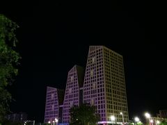-滨河世纪广场公园