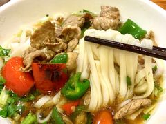 辣椒炒肉粉-肆姐面粉馆(坡子街店)