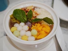 -曼玉餐厅(中原万达店)