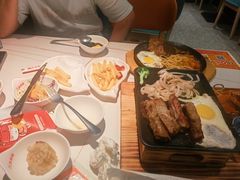 -豪享来中西餐厅(隆昌店)