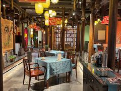 -长安炊烟庭院陕菜(七路明光路店)