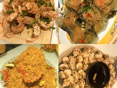 椒盐濑尿虾-桥东喜碧海鲜街(水东街店)