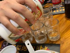 -清真·老金烧烤·小龙虾(奥体中路店)