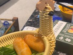 -一席地·本地鸡窝·杭帮鸡火锅(萧山银隆百货店)