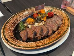 炙烤厚切安格斯牛肩扒-卡朋西餐(宝安大仟里店)
